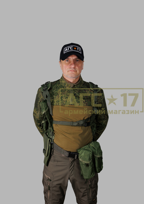 Изображение Разгрузка горная (олива)