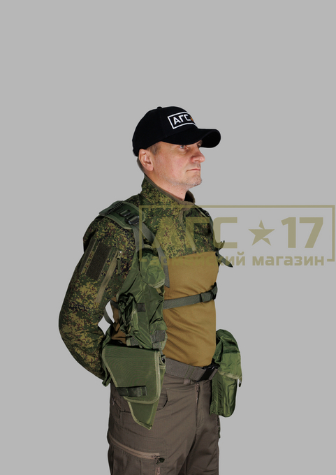 Фото Разгрузка горная (олива)