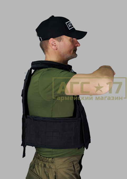 Фотография Плитник "Модуль" Бр4 (черный)