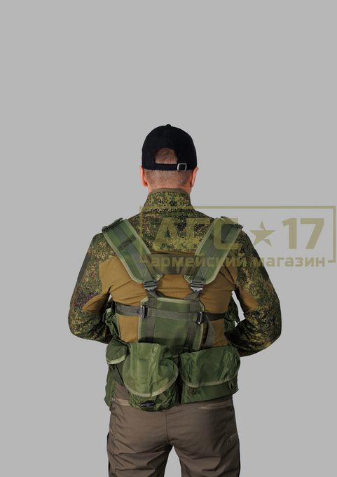 Фотография Разгрузка горная (олива)