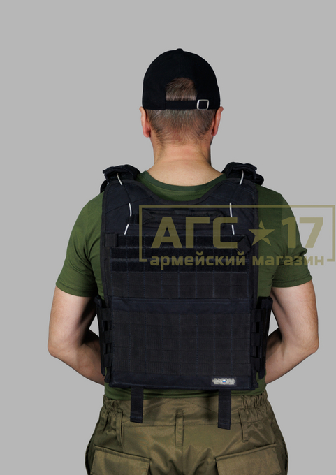 Фото товара Плитник "Модуль" Бр4 (черный)