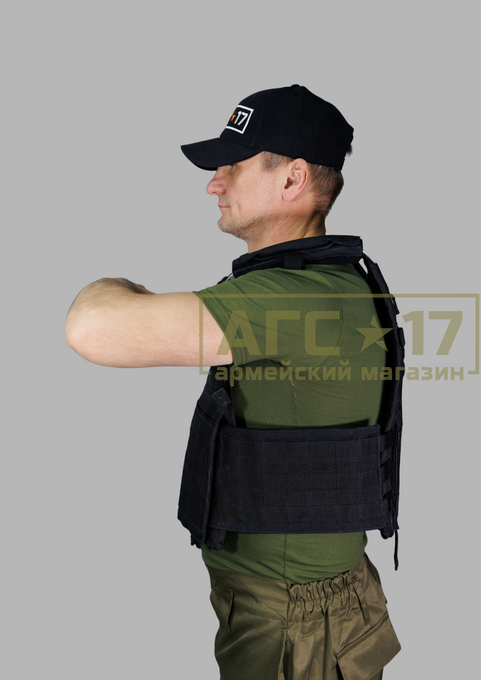 Изображение Плитник "Модуль" Бр4 (черный)