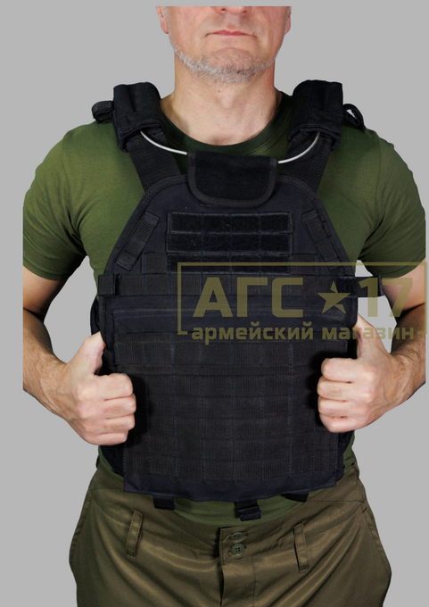 Фото Плитник "Модуль" Бр4 (черный)