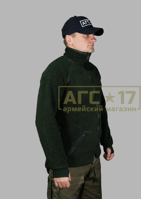 Изображение Кофта флис Helly Hansen (олива)