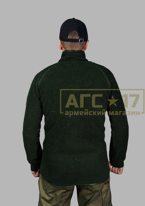 Фотография Кофта флис Helly Hansen (олива)