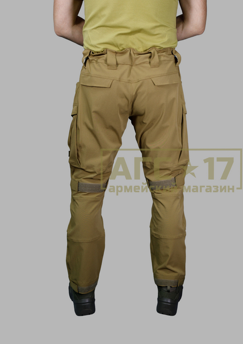 Изображение Брюки тактические Сухопут &quot;Панцирь&quot; (койот)