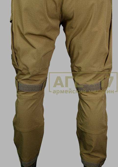Фото Брюки тактические Сухопут &quot;Панцирь&quot; (койот)