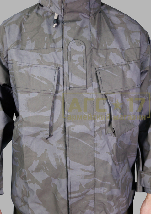 Фото <a href="/catalog/voennaya-odezhda/kurtki-i-zhilety" hreflang="ru">Куртки и Жилеты</a> - Куртка мембрана ВВЗ Нато 