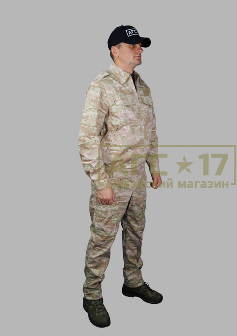 Фото <a href="/catalog/voennaya-odezhda/letnyaya-forma" hreflang="ru">Летняя форма</a> - Костюм лето "Сирия"