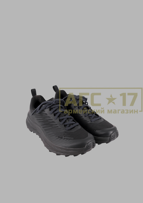 Фото Кроссовки Lowa Fortux (черный)