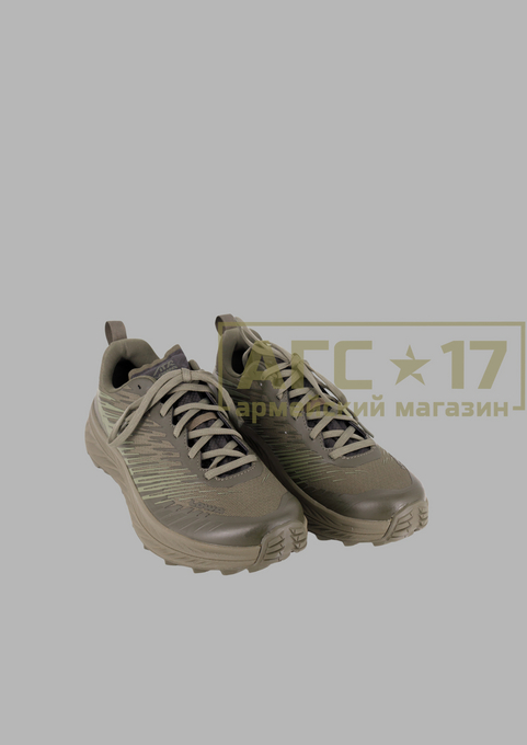 Фото Кроссовки Lowa Fortux (олива)