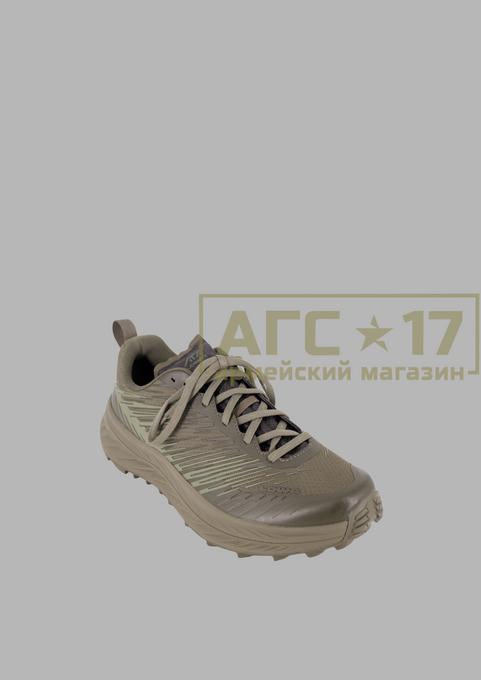 Изображение Кроссовки Lowa Fortux (олива)