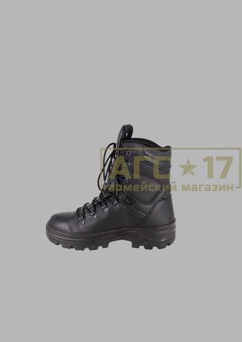 Фотография Берцы зимние "AEXPSUR 001" (черный)