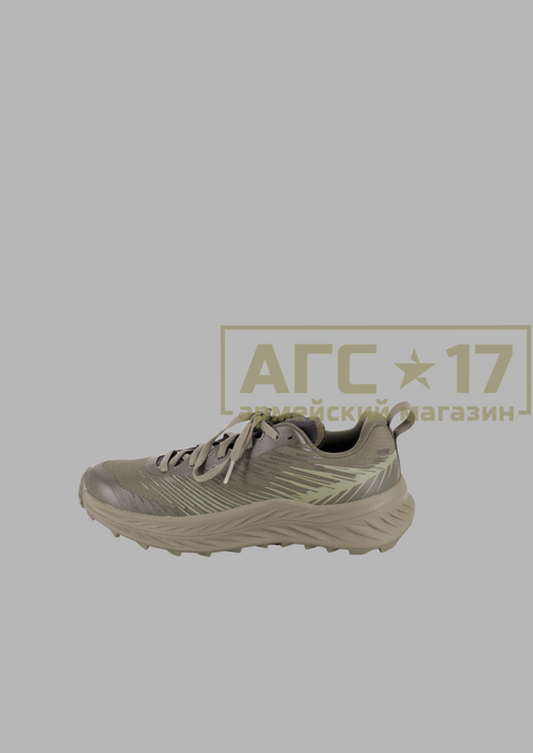 Фотография Кроссовки Lowa Fortux (олива)