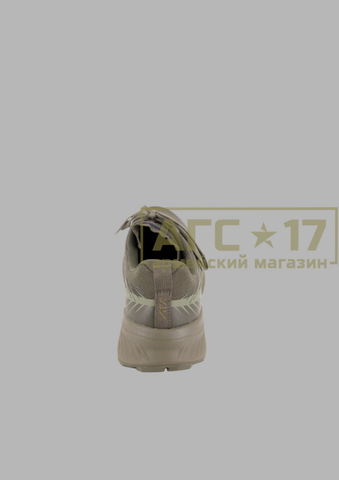 Фото <a href="/catalog/obuv/krossovki" hreflang="ru">Кроссовки</a> - Кроссовки Lowa Fortux (олива)