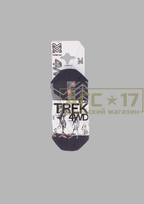 Фото товара Носки Moretan Trekking Medium (металлик)