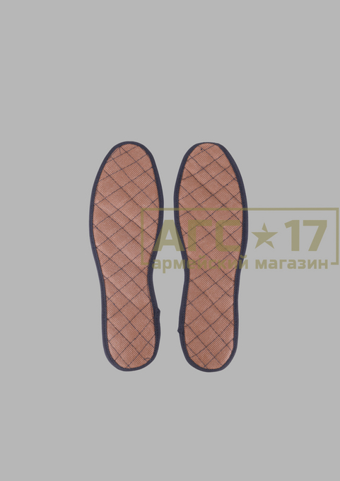 Фото товара Стельки зимние влагопоглощающие 