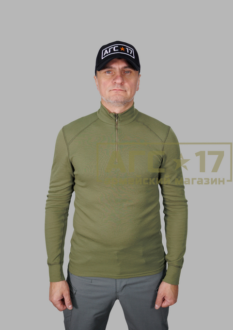 Фотография Терморубашка Нато (олива) 