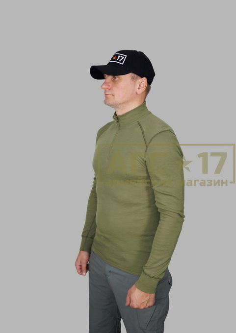 Фото товара Терморубашка Нато (олива) 