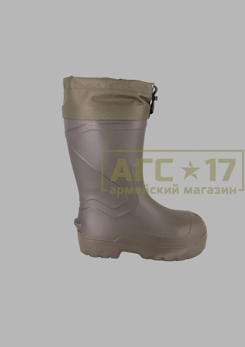 Фото товара Сапоги утепленные Nordman (олива)