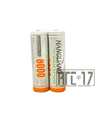 Фото Аккумулятор 18650 8000 mah
