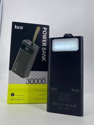 Фотография Power bank 30000 mah