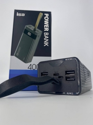 Изображение Power bank 40000 mah