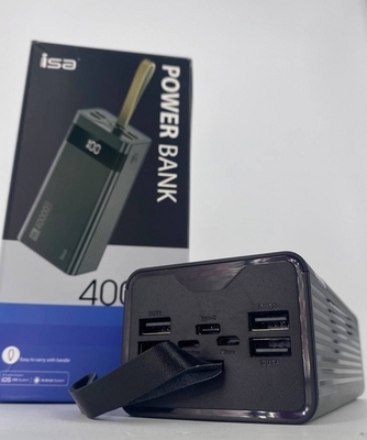 Фото товара Power bank 40000 mah