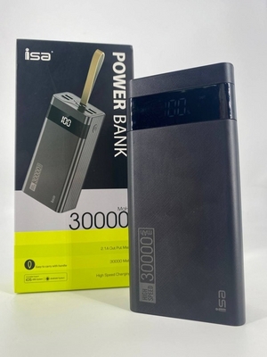 Фото <a href="/catalog/aksessuary" hreflang="ru">АКСЕССУАРЫ</a> - Power bank 30000 mah