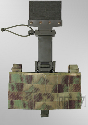 Фото <a href="/catalog/razgruzki" hreflang="ru">РАЗГРУЗКИ</a> - Опорная стойка Stich Profi (мох)