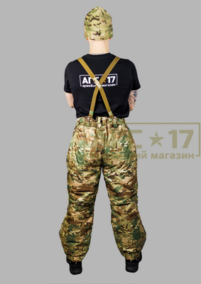 Изображение Брюки утепленные &quot;Red Cliff L7&quot; тип2 (мультикам)
