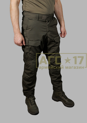 Фото <a href="/catalog/voennaya-odezhda/bryuki" hreflang="ru">Брюки</a> - Брюки Sturmer Field Pants (олива) 