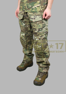 Фото товара Брюки Sturmer Field Pants (мультикам) 