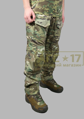 Фото <a href="/catalog/voennaya-odezhda/bryuki" hreflang="ru">Брюки</a> - Брюки Sturmer Field Pants (мультикам) 