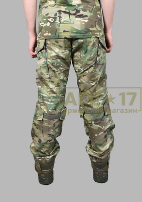 Изображение Брюки Sturmer Field Pants (мультикам) 