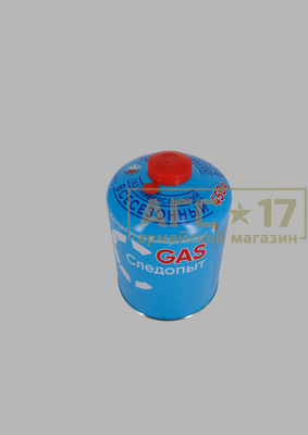 Изображение Газ  &quot;Следопыт&quot; 450г
