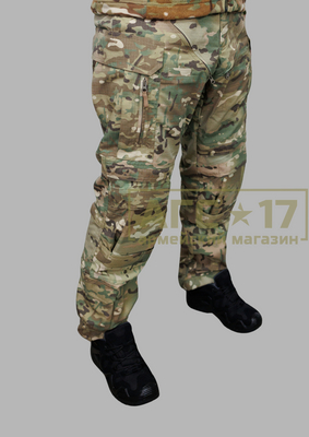 Фото <a href="/catalog/voennaya-odezhda/bryuki" hreflang="ru">Брюки</a> - Брюки тактические Sturmer Striker Pro V2 (мультикам)