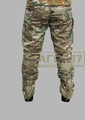 Изображение Брюки тактические Sturmer Striker Pro V2 (мультикам)