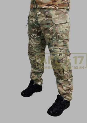 Фото товара Брюки тактические Sturmer Striker Pro V2 (мультикам)