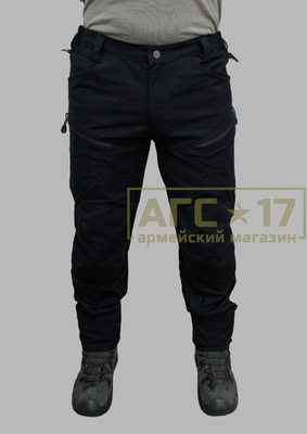 Фотография Брюки тактические S.Archon (черный)