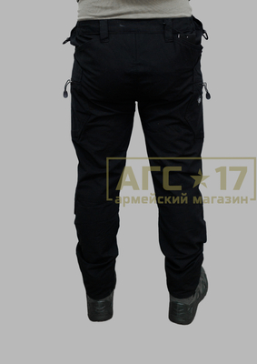 Изображение Брюки тактические S.Archon (черный)