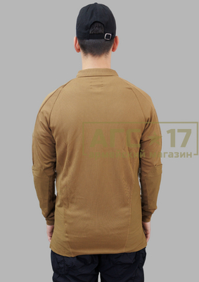 Изображение Рубашка RANGE Helikon (койот)