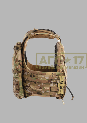 Фото <a href="/catalog/bronezaschita/schit-i-mech" hreflang="ru">Щит и Меч</a> - Бронежилет Муромец К1 Бр1 