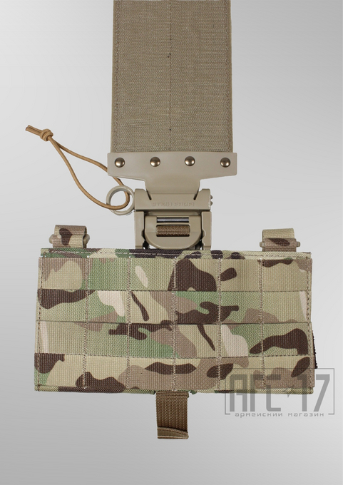 Фото <a href="/catalog/razgruzki" hreflang="ru">РАЗГРУЗКИ</a> - Опорная стойка Stich Profi (мультикам)