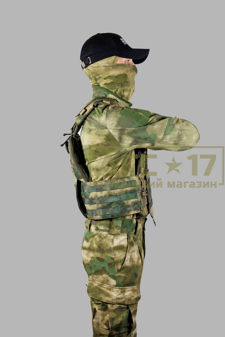 Изображение Плитник &quot;Панцирь-2&quot; Легион (мох)