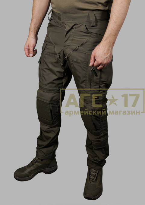 Фото товара Брюки тактические Sturmer Striker Pro V2 (олива)