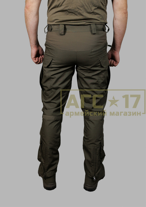 Изображение Брюки тактические Sturmer Striker Pro V2 (олива)
