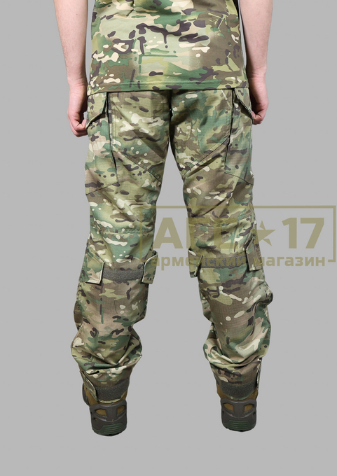 Изображение Брюки Sturmer Field Pants (мультикам) 