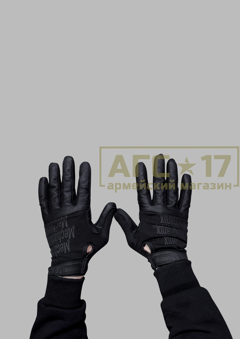 Изображение Перчатки Mechanix Recon TSRE-55 (черный)
