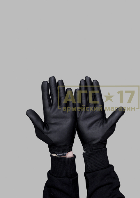 Фото товара Перчатки Mechanix Recon TSRE-55 (черный)